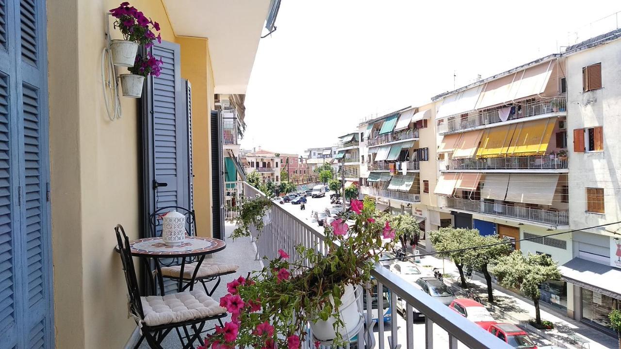 Katerina Apartment. Corfu Town Εξωτερικό φωτογραφία