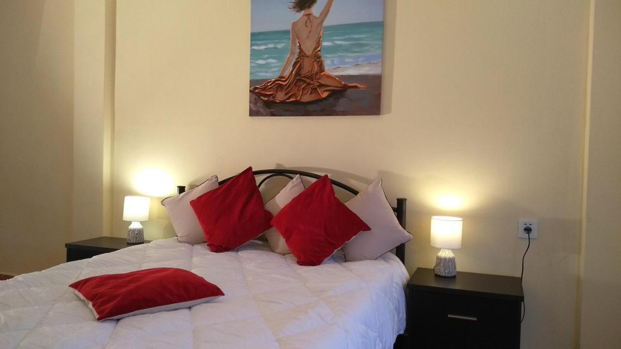 Katerina Apartment. Corfu Town Εξωτερικό φωτογραφία