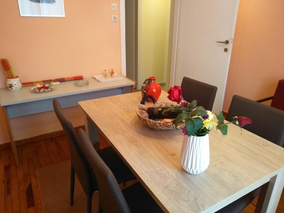 Katerina Apartment. Corfu Town Εξωτερικό φωτογραφία