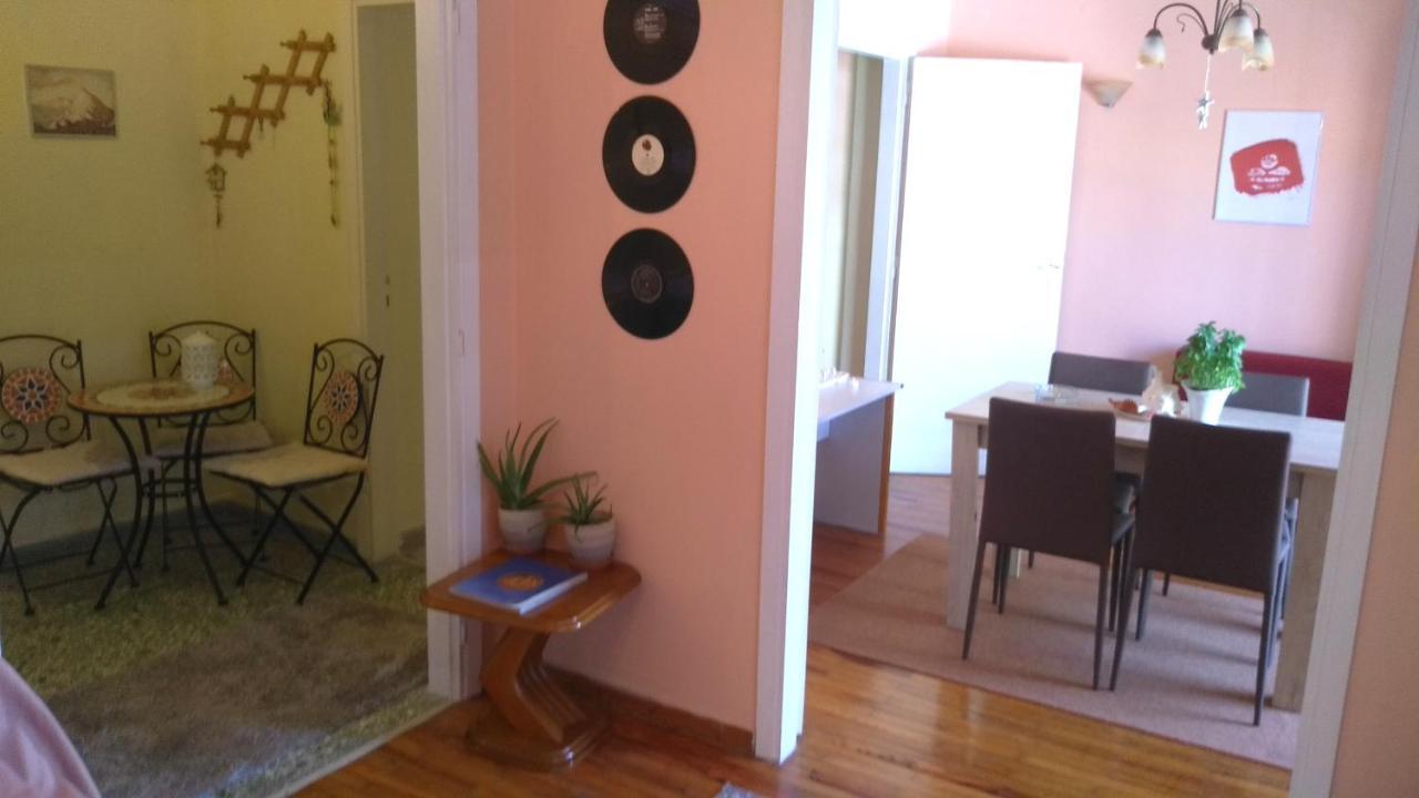 Katerina Apartment. Corfu Town Εξωτερικό φωτογραφία