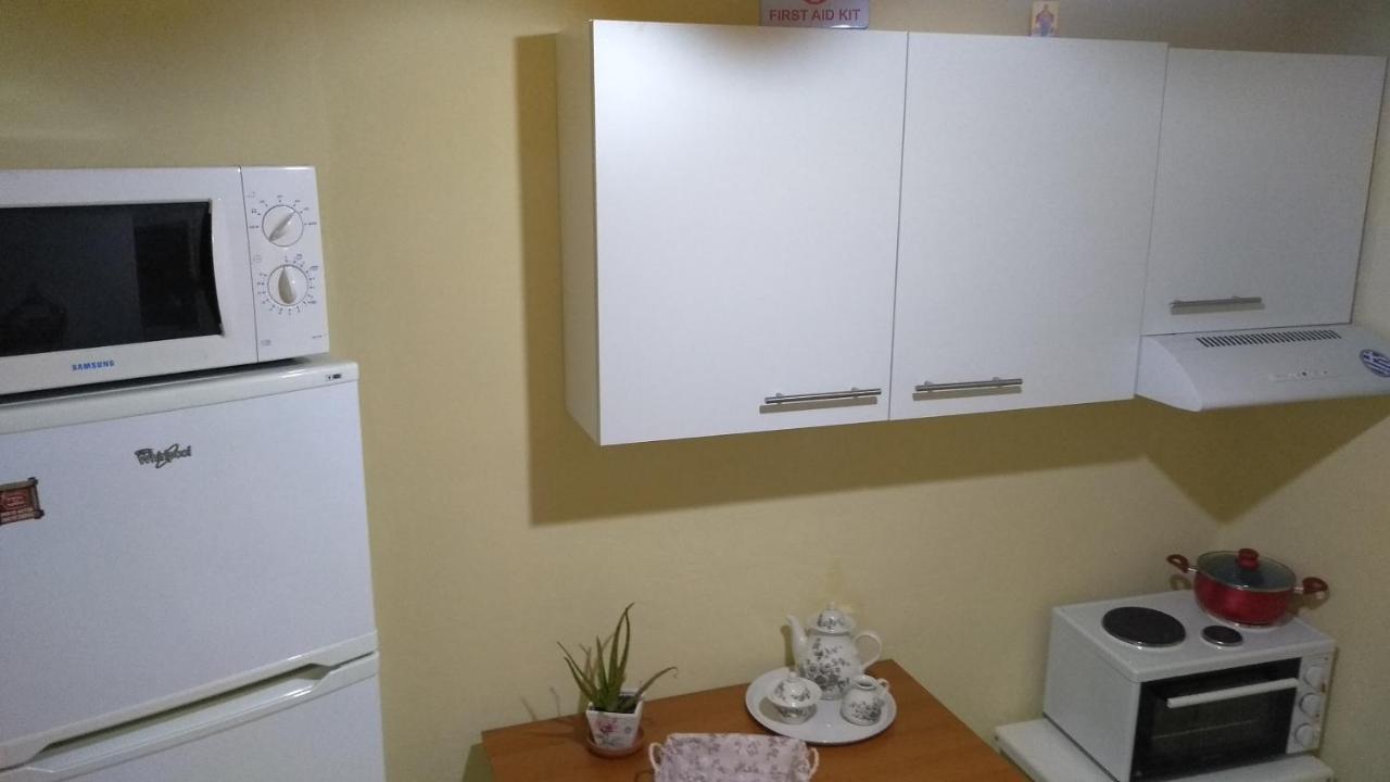 Katerina Apartment. Corfu Town Εξωτερικό φωτογραφία