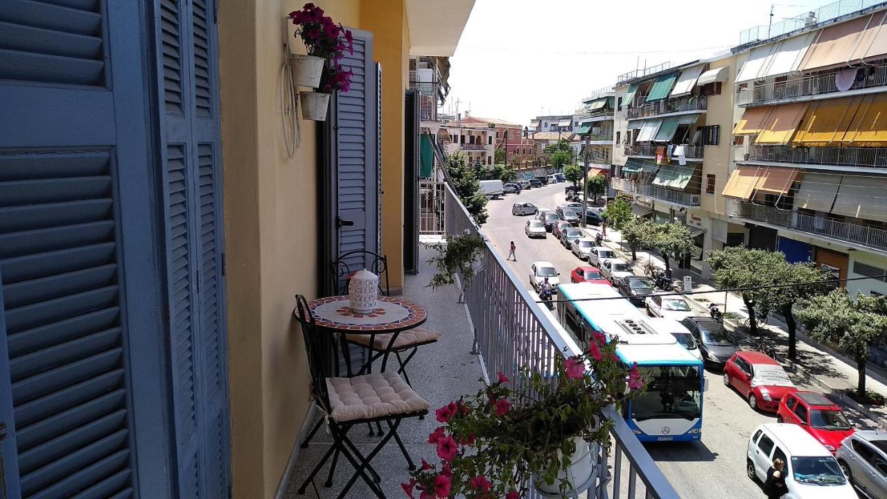 Katerina Apartment. Corfu Town Εξωτερικό φωτογραφία